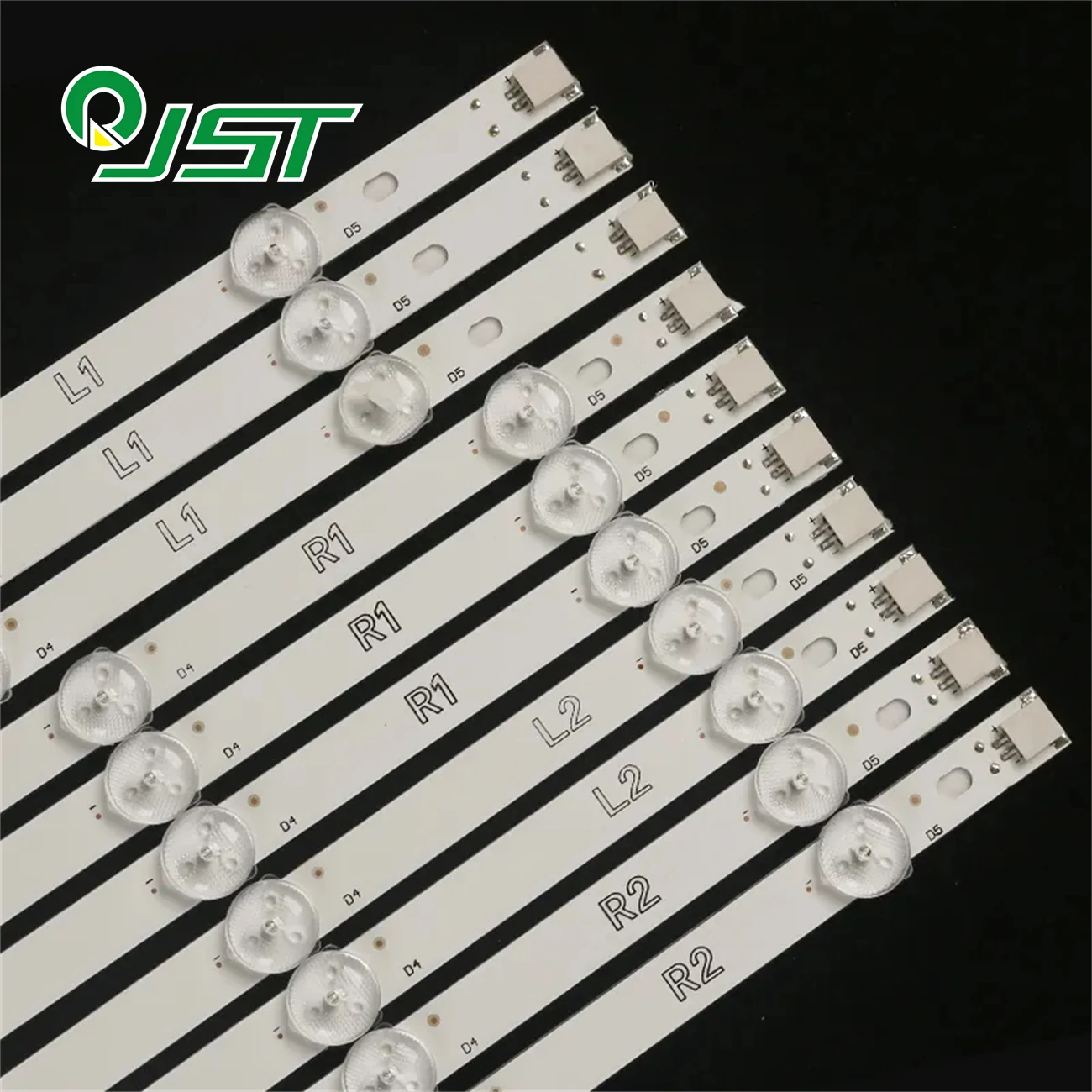 10pcs/Kit LED Strips for 42LA6150-ZB 42LN540U-ZB 42LN541U-ZB 42LA6156-ZB 42LA6154-ZB 42LN5710-TE 42WL30MS-D