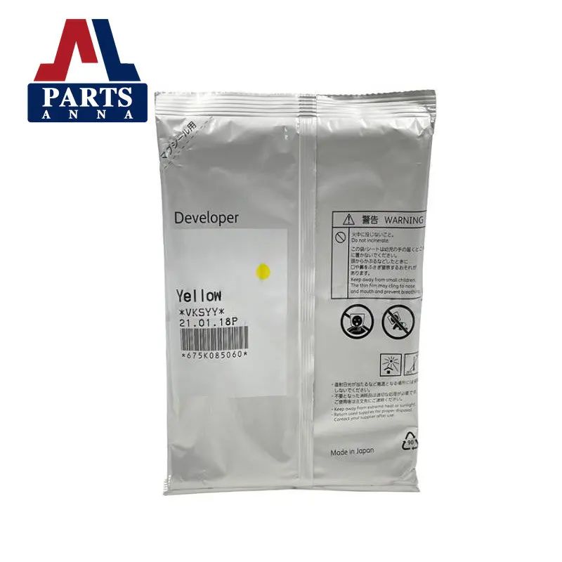 1X Genuine Developer Powder For Xerox WorkCentre 7535 7545 7830