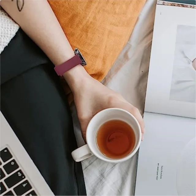 braceletes de silicone esportivos para smartwatches amazfit