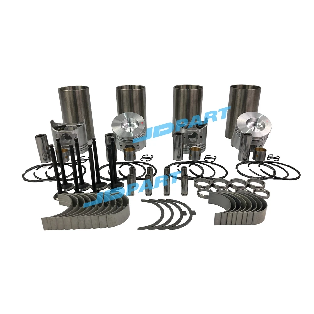 Yanmar  ǰ  Ŷ, 4D84-1, 4D84-2, 4Tn84