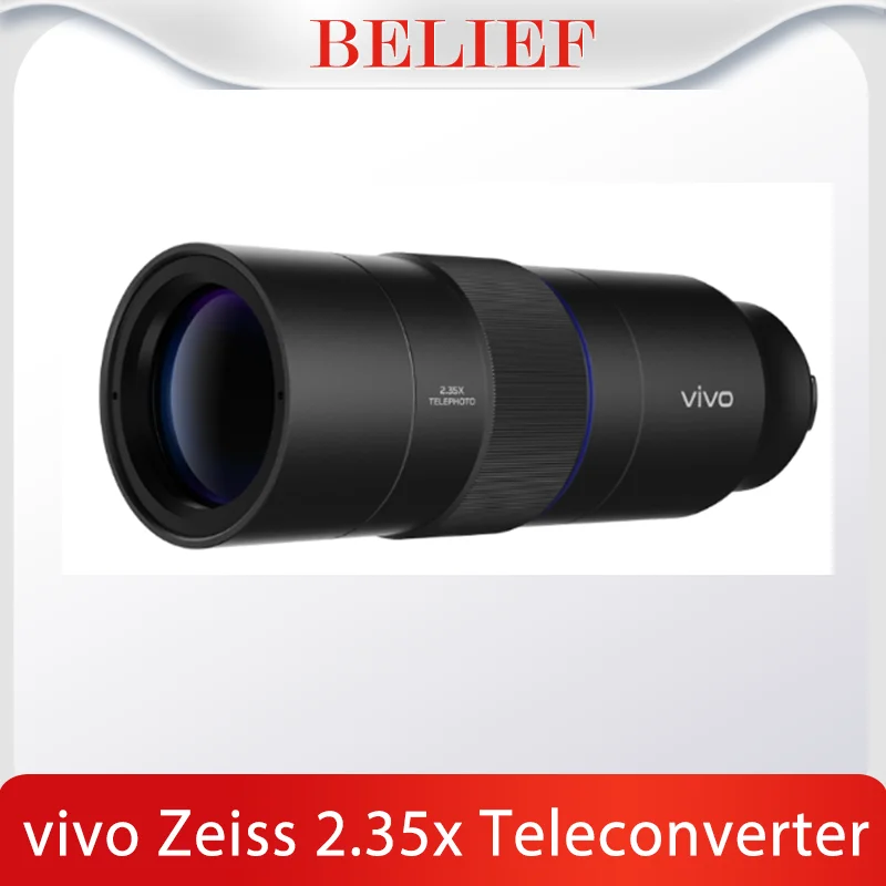 New VIVO 2.35x Telephoto Booster Lens For VIVO X200 Ultra Phone