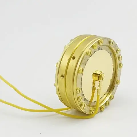 For K67 mic capsule new voice same as original 1:1 dual side large golden diaphragm