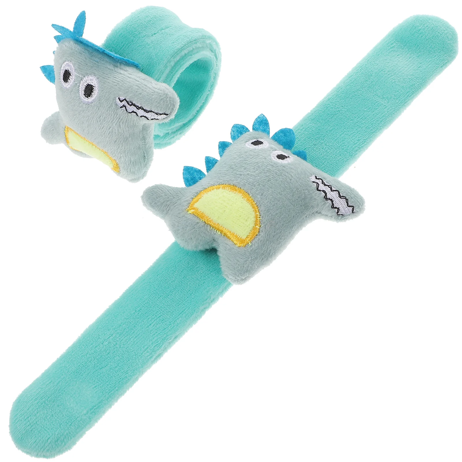 

Pop Circle Bracelet Kids Slap Wristbands Bracelets for Festivals Cartoon Plaything Children Toy Plush Animals Children’s Toys