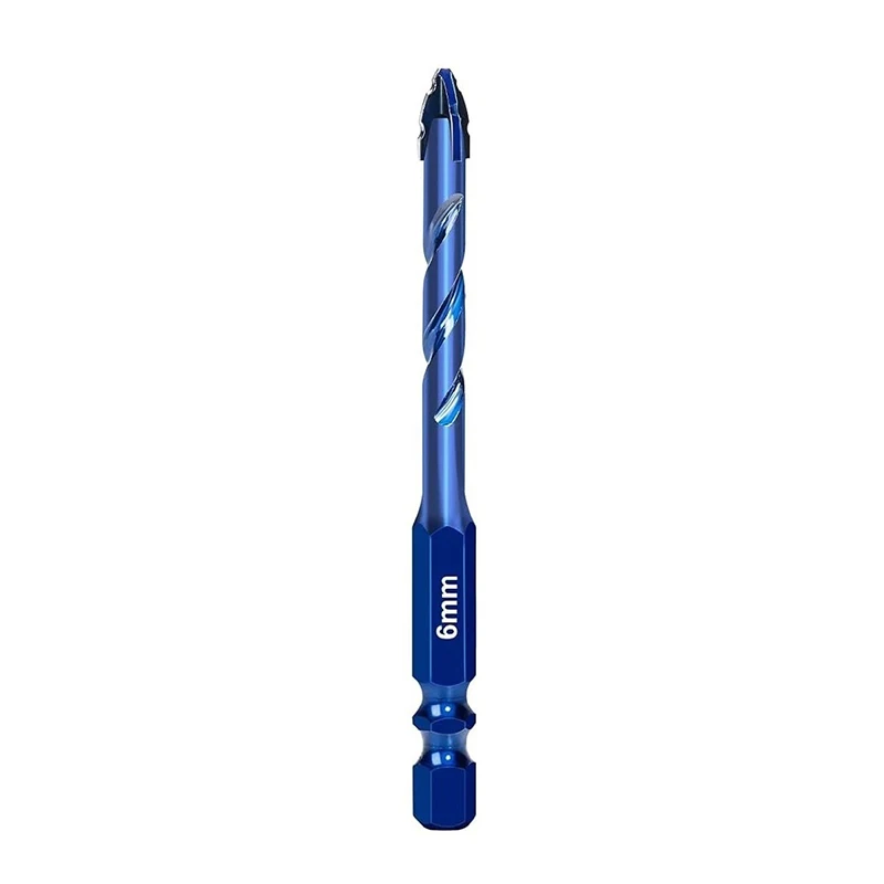 High Hardness Eccentric Drill Precision Drilling Glass Tile Drill Ceram Wood Bit Eccentric Offset Cutting Tool Image 9