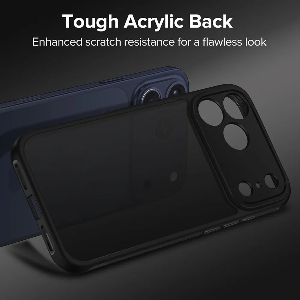 Ultra-Durable Shockproof Armor Case with Hybrid Hard Cover & Soft Bumper