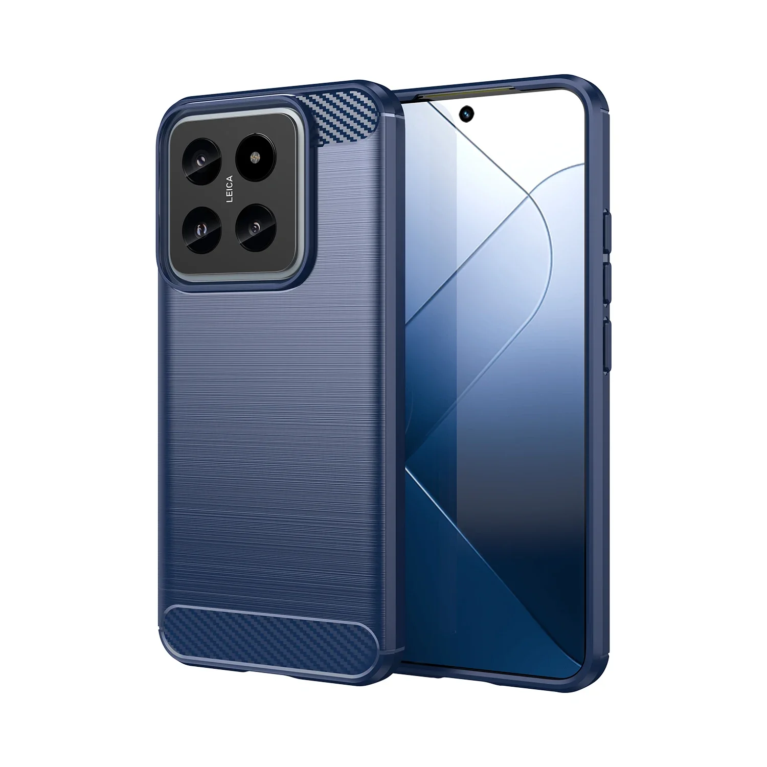 Sleek TPU Protective Case for Xiaomi Mi Series - Enhanced Durability & Design