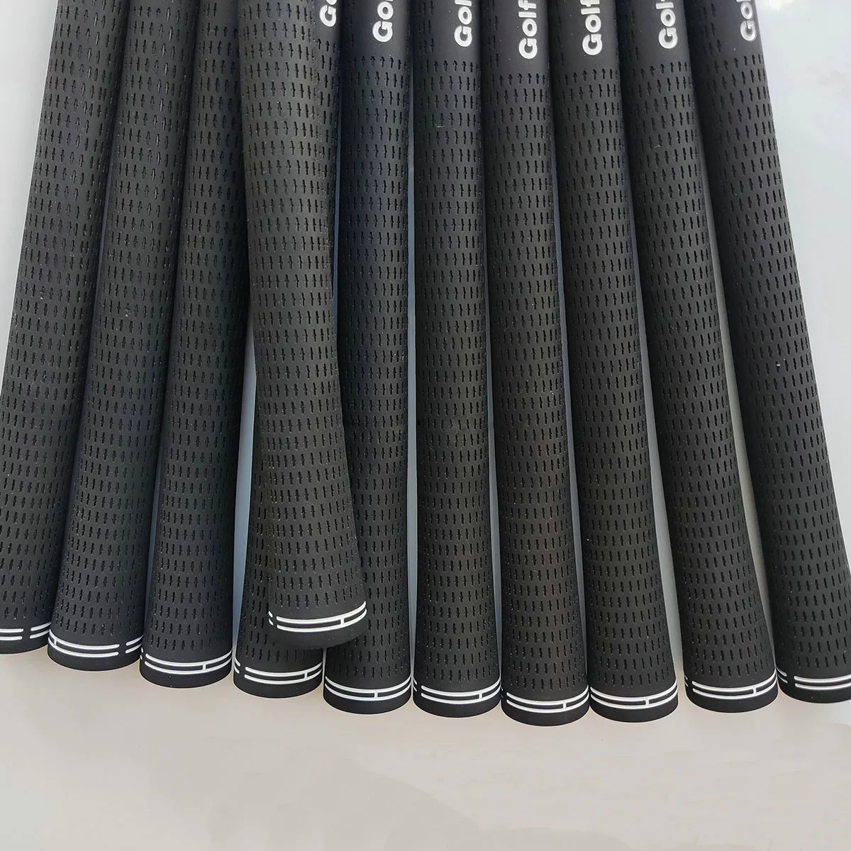 Golf Club Grips Irons and Woods Universal Handle Undersize/Standard/midsize/jumbo Wear-resistant Non-slip Grip Various Sizes 3
