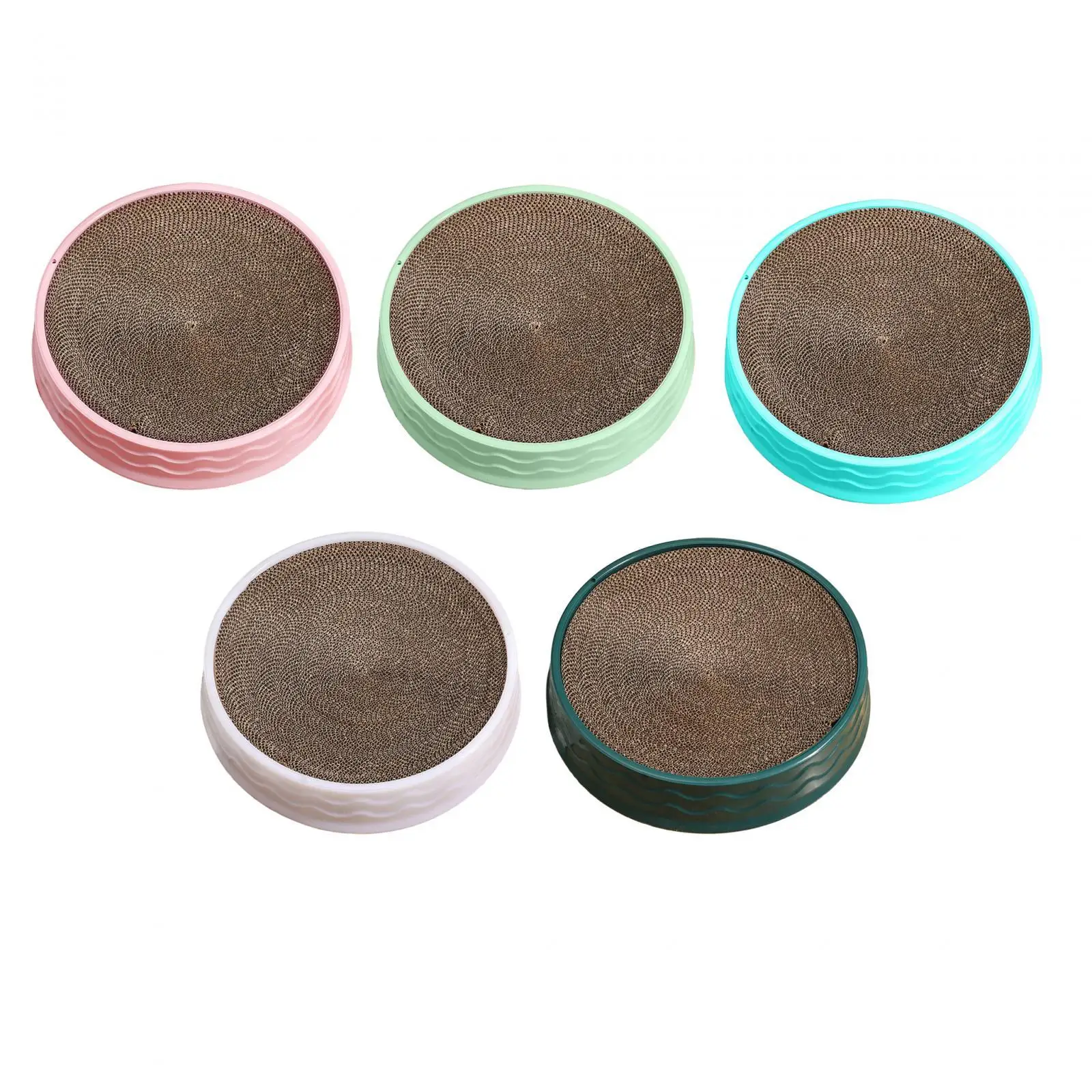 2 In 1 Tiragraffi Per Gatti Letto 42X8.5Cm Protezione Per Mobili Da Divano Lettino Per Gatti Tiragraffi Per Gatti Forniture Per Animali Domestici Rest