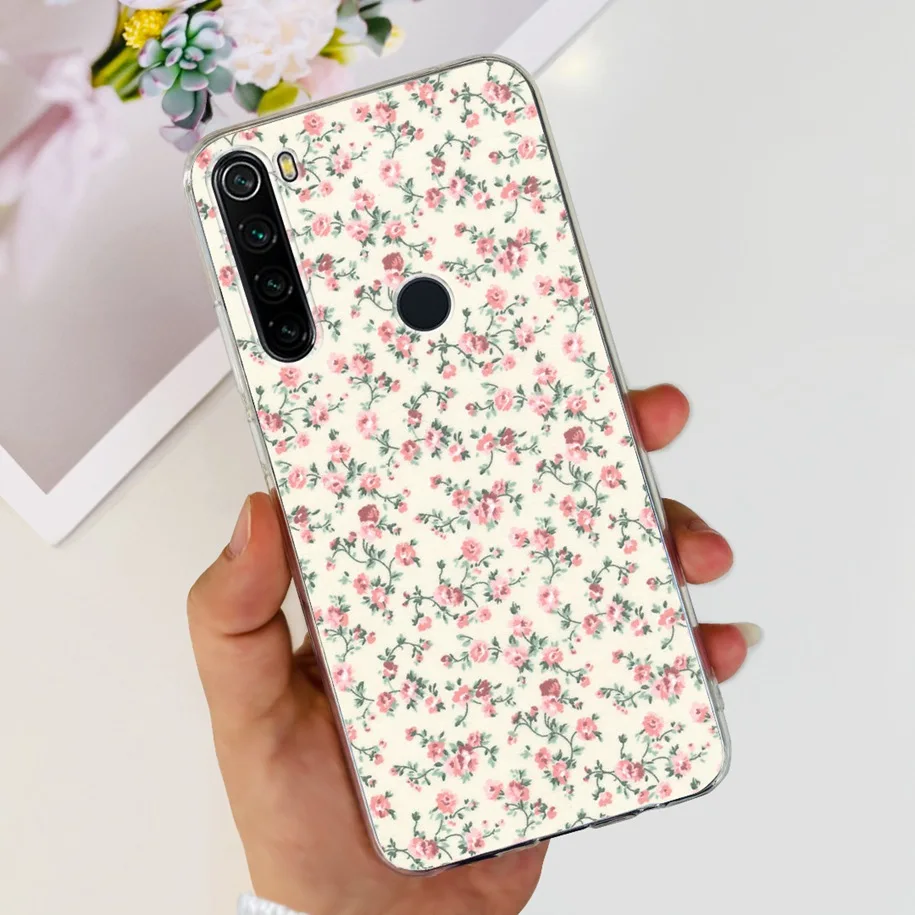 Silicone Soft TPU Protective Case Cover