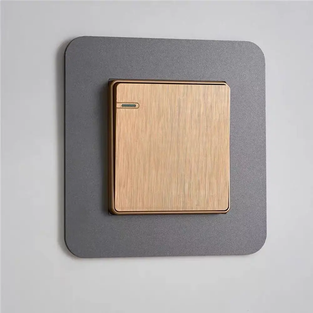 Light Switch Cover Wall Non-Adhesive Dustproof Buckle Type Switch Protective Cover Outlet Wall Sticker Socket Decor wall stickers car stickers self adhesive stickers vinyl stickers self adhesive wall stickers vinyl wall stickers chalkboard stickers chalkboard wall stickers tiles sticker transfers kraft paper wall pictures
