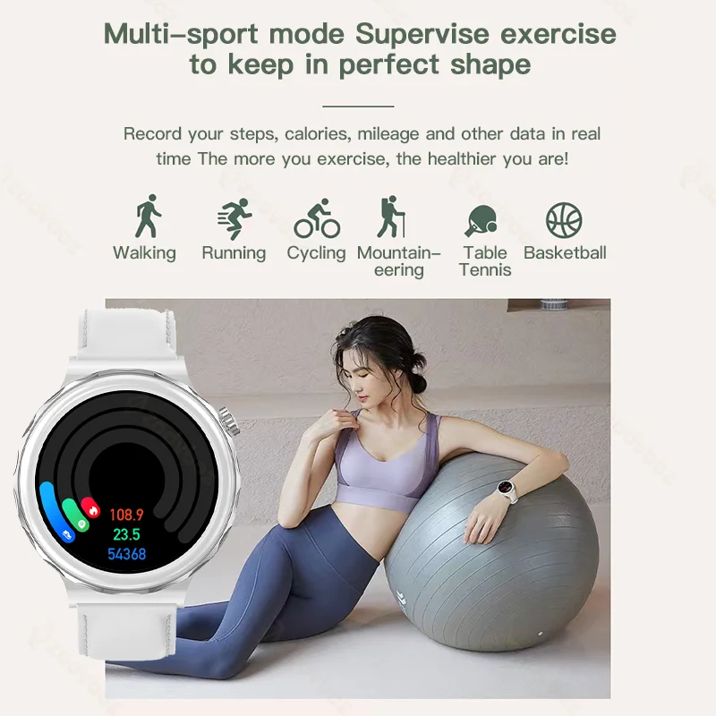 ZODVBOZ  Ʈ ġ GT3 ,  ̾  ȭ ð, NFC ׼ ,  Ʈ ġ, ǰ
