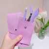 Set Eyebrow Trimming Knife Eyebrow Face Razor For Women Professional Eyebrow Scissors With Comb Brow Trimmer Scraper Accessories 3