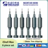 MECHANIC 6 in 1 iShell Precision Screwdriver Set for iPhone Samsung Huawei OPPO VIVO etc Mobile phone repair tools