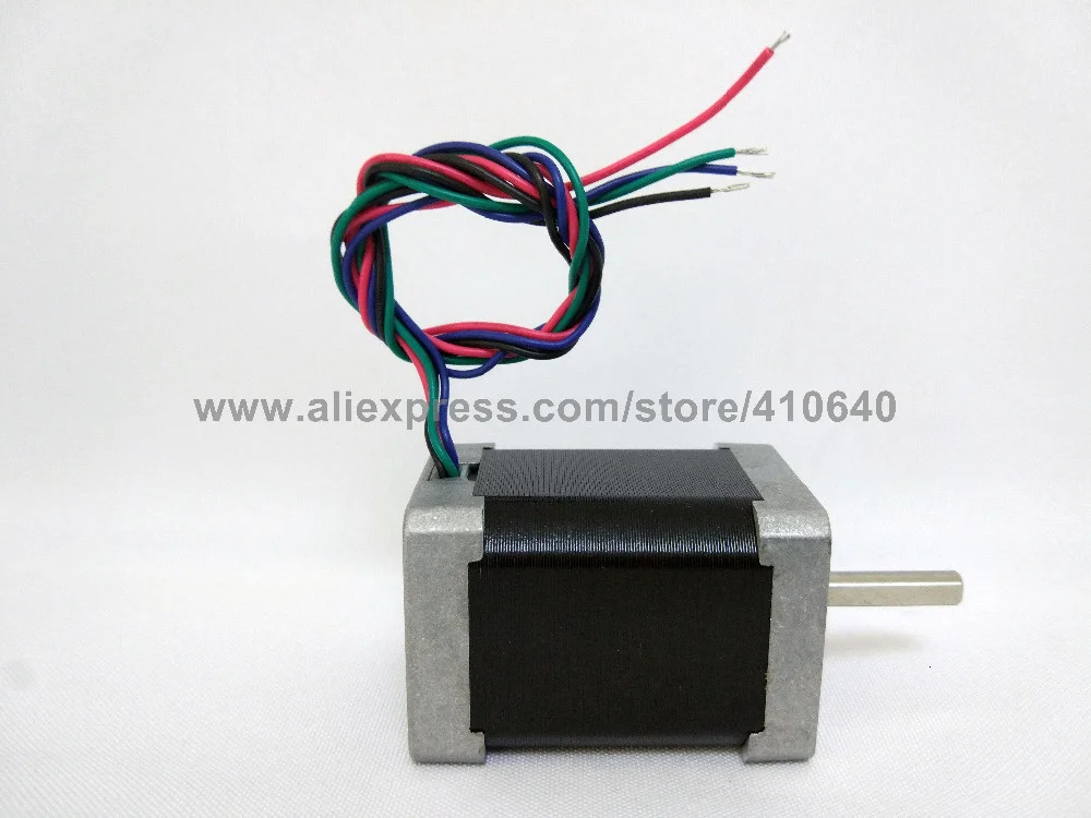 Stepper Motor 14HS20-1504S  (6)
