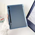 Transparent Blue