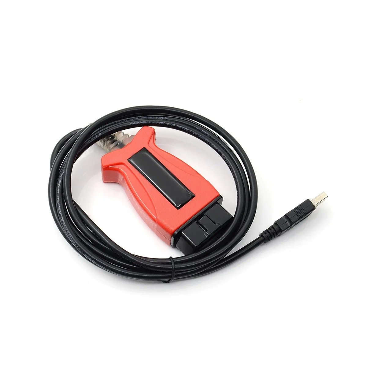 

Fit for Toyota TIS Techstream Jaguar and Land Rover 18.00.008 OBD2 Scanner Cable V160 SDD PRO Better Than MINI VCI