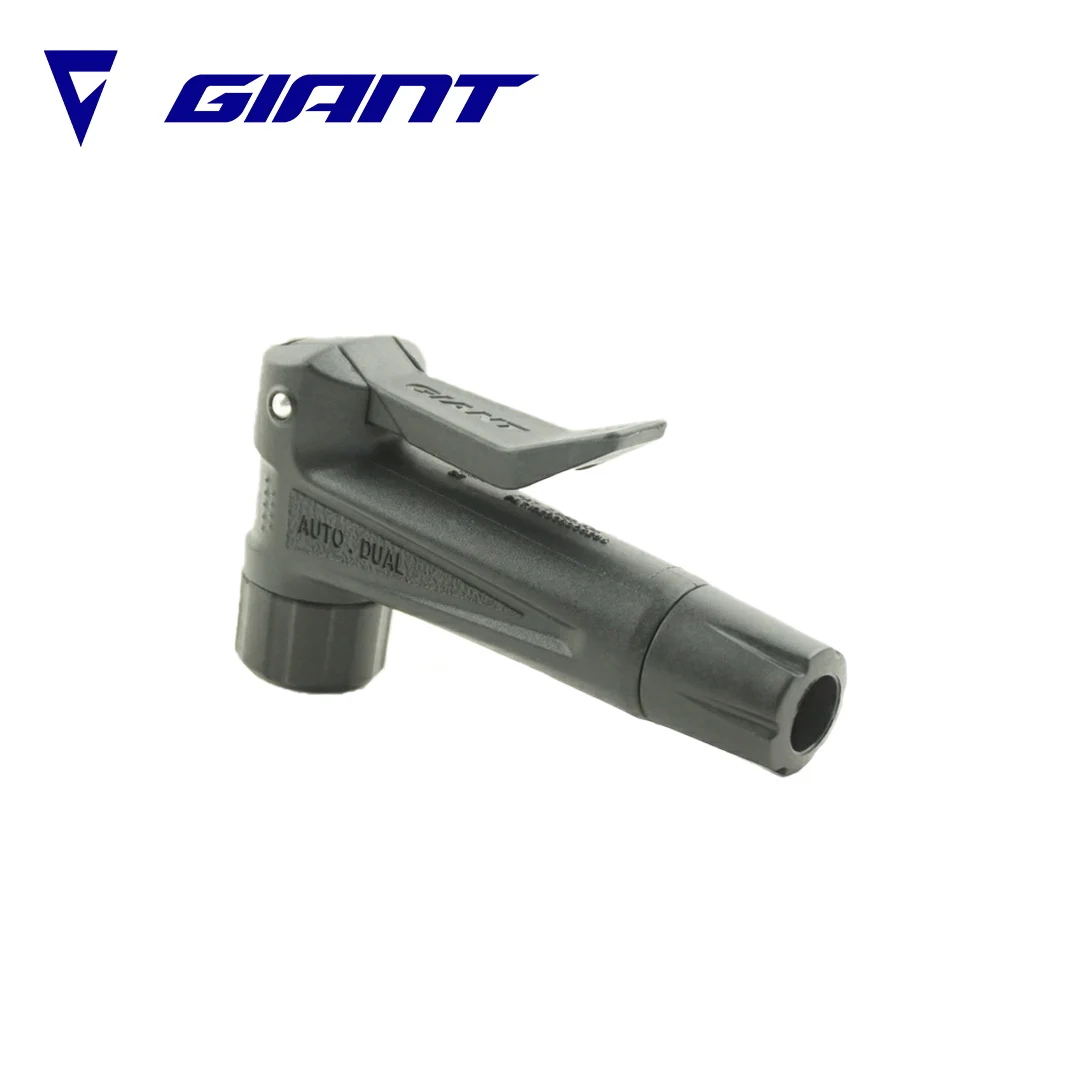 Official Giant CONTROL TOWER Series Repair Parts Presta and Schrader Bicycle Pump Head Bike
