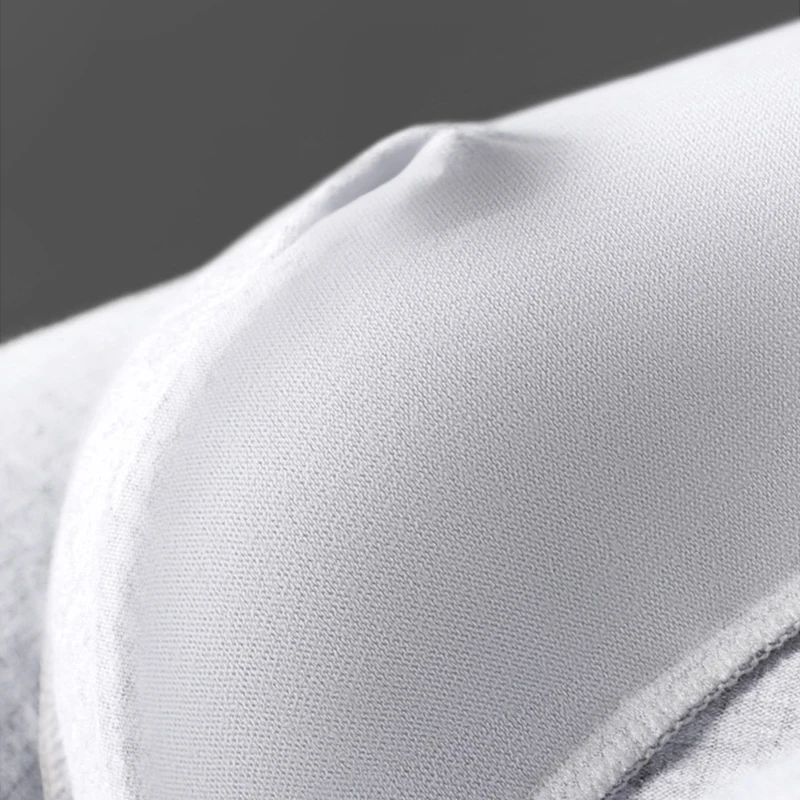 CMENIN 3pcs Cotton Sexy Man Underwear Boxers 3A Silk Antibacterial Men's Panties Fashion Striped Print Man Underpants Boxershort