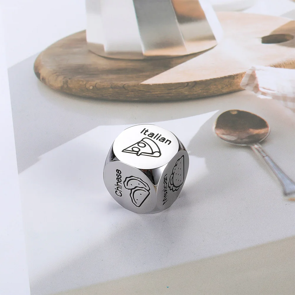 

Забавная игра в кости с едой на заказ, Веселая игра и дата, ночное решение о том, что съесть, игра для обеда с бойфрендом