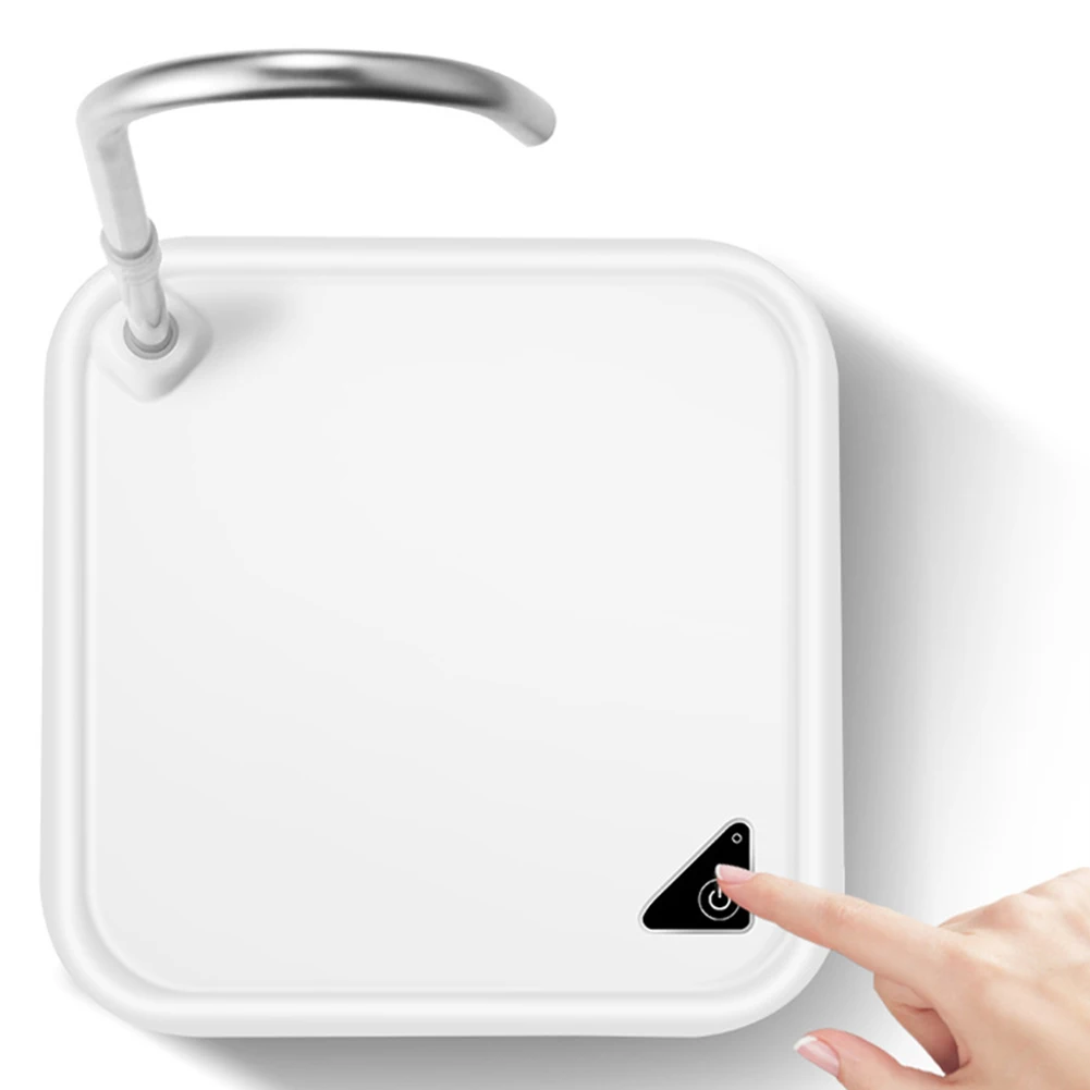 Portable USB Automatic Water Dispenser Multifunctional Smart Pumping Machine Tasteless Low Noise Operation for Travel Camping