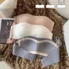 102672-437486.jpg Soutien-gorge tubulaire sans couture, Sexy, Invisible, sans bretelles, sous-vêtements fins, antidérapants, Push up, Bralette, Lingerie féminine sans fil