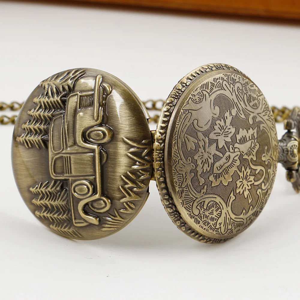 Рисунок 4 - Женские кварцевые карманные часы