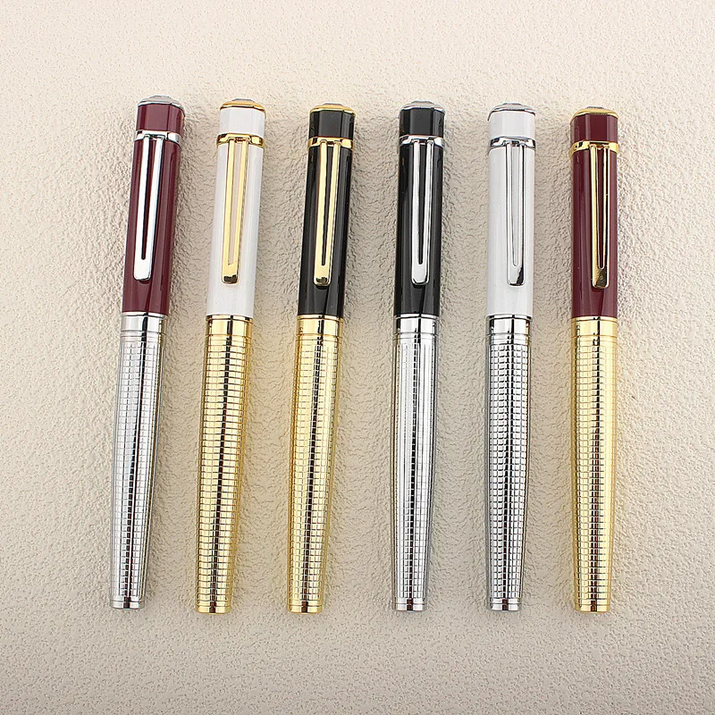 

High Quality 979 Classic Type Business Office School Student Stationery Supplies Fountain Pen New Finance Ink Pens