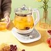 Health Care Pot Household Electric Glass Kettle Automatic Thickening Tea Kettle Multi Functional Health Care Kettle 5