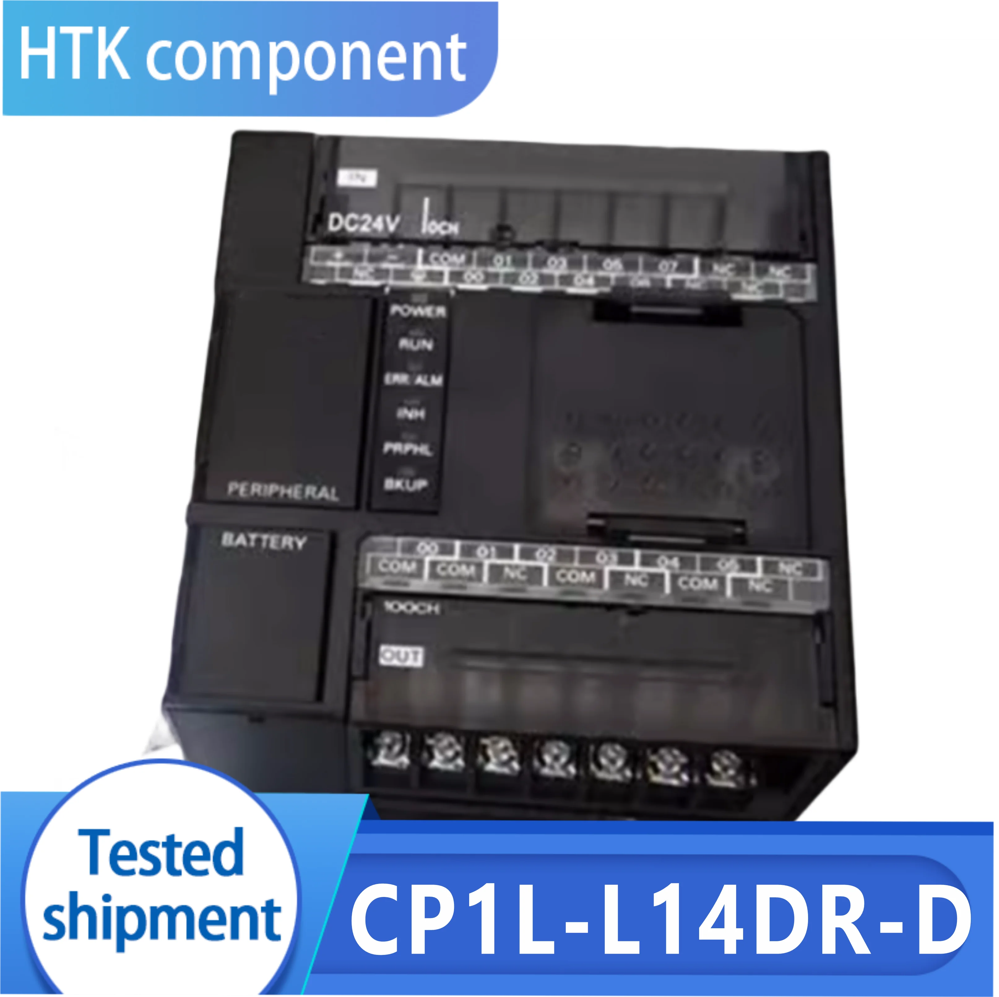 

Original CP1L-L14DR-D PLC Programma Logic Control