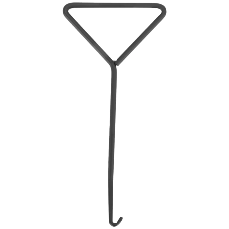 

Т-образная ручка для мотоцикла, велосипеда, пружинный крючок, выхлопная подставка, съемник, инструменты из нержавеющей стали, аксессуары для мотоциклов, пружинный крючок