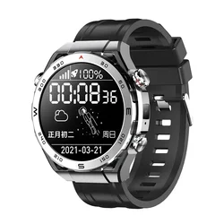 Advanced 4G Android Smartwatch with AMOLED Display, Camera, GPS, WiFi, and Sports Mode (Silver 8GB 128GB)