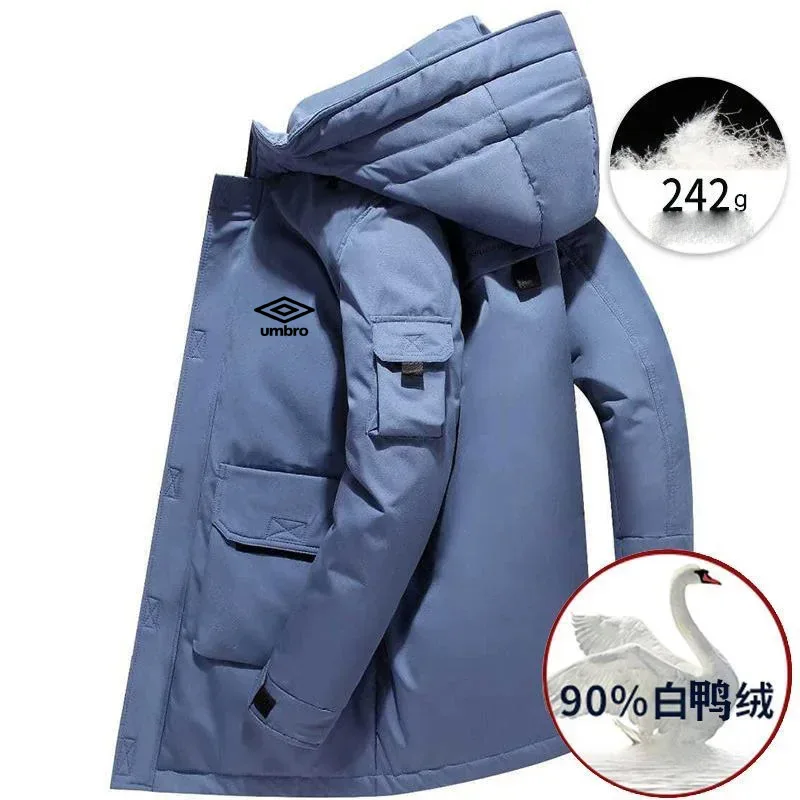 Рисунок 3 - Мужская куртка с капюшоном