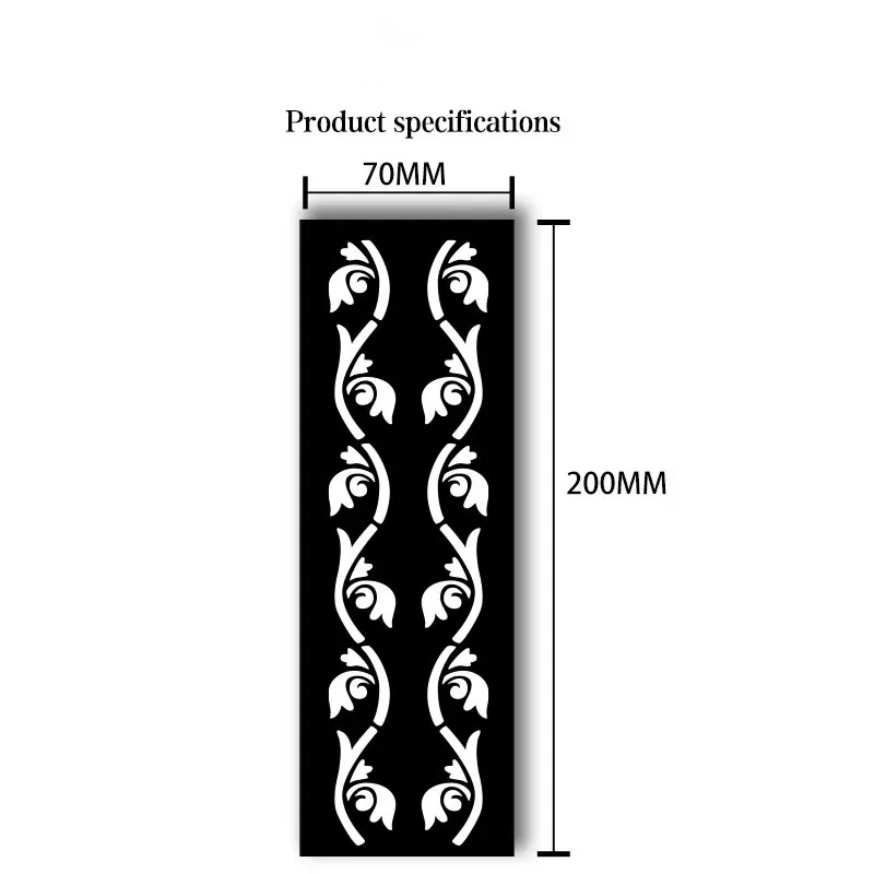Tattoo Stencils 1 Pcs for henna tattoo stencils,temporary tattoo sticker,tattoo sticker