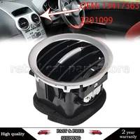 For Opel ADAM CORSA D MK3 Vauxhall Car A/C Air Vent Cover Outlet Grille 13417363 2201099 1814154 13365420 13180765 13180868 1