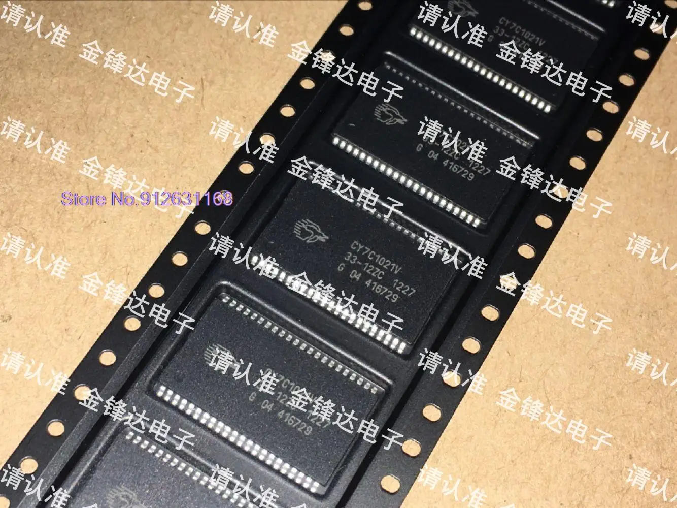 

5PCS/LOT CY7C1021DV33-10ZSXI /CV33-12ZXI /CV33-15ZXC /BV33L-15ZI