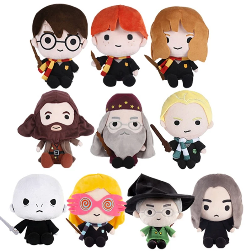 Hermione Granger Kawaii Plush