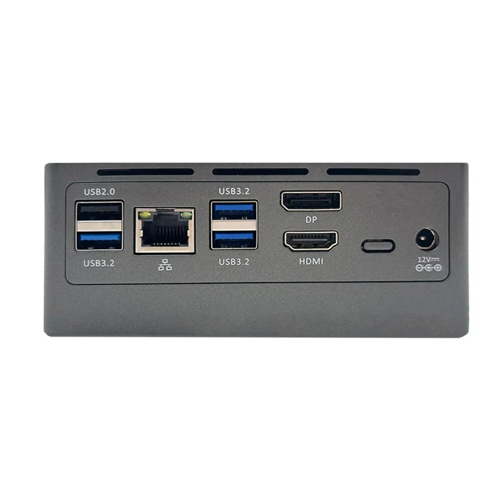 Рисунок 2 - SOYO Intel Celeron N100 Chatreey