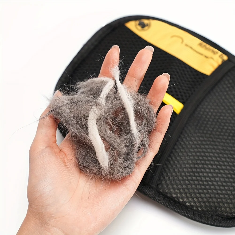 Pet Grooming Gloves 4