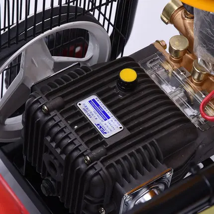 

168F 6.5HP Power Sprayer Agriculture Spray Machine