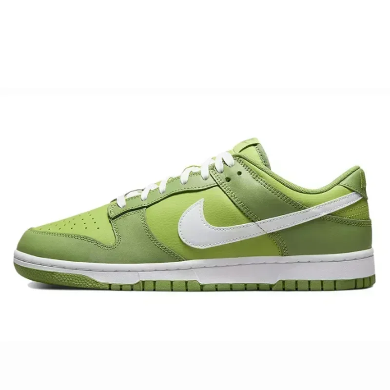 thumbnail image 1 of Nike Dunk Reverse Panda Retro Panda Leather Low Top Board Shoes Zapatos casuales para hombres y mujeres, 1 of 5
