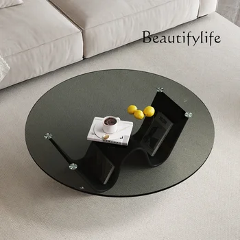 BJ Service Computer Coffee Table Center Space Saving Designer Books Coffee Table Transform Antique Mesa Auxiliar Home Furniture