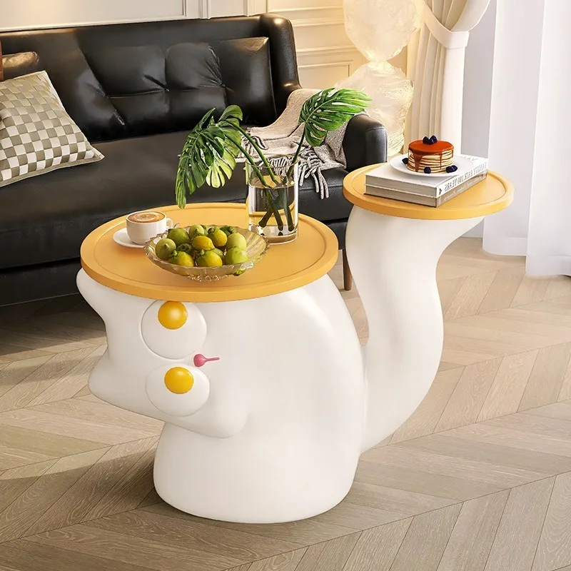 زينة أرضية على شكل قطة صغيرة لطيفة لغرفة المعيشة ب...