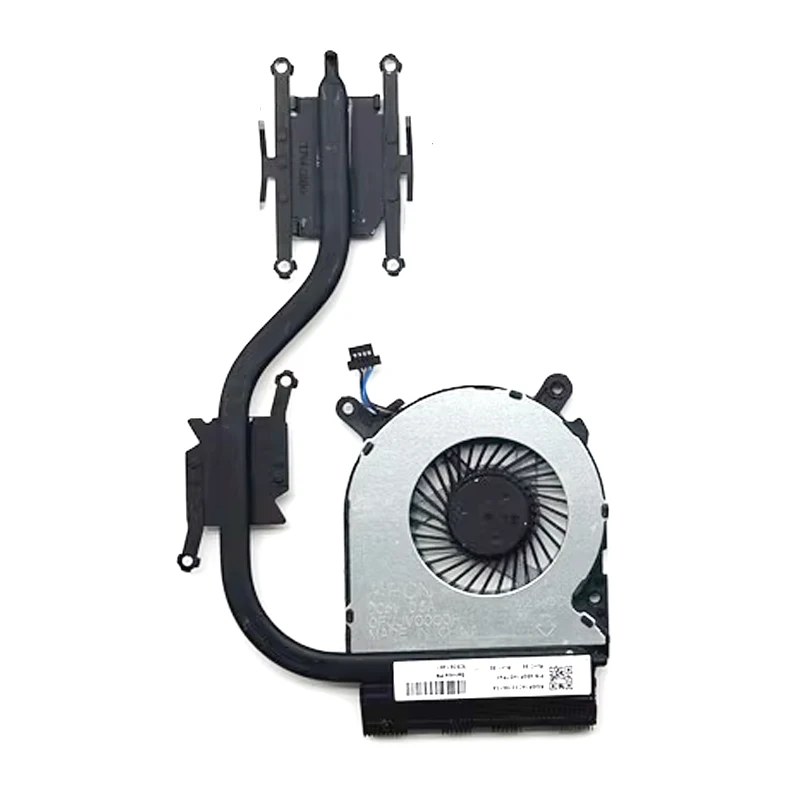 HP 240 246 G6 14-BS TPN-Q187 TPN-Q186 노트북 CPU 냉각 팬 쿨러 팬(방열판 포함) 925351-001 925352-001 테스트됨