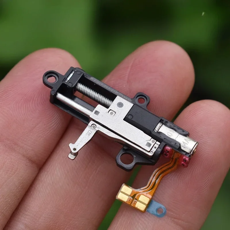 소형, 2상 4선식, 유성 감속 스테퍼 모터, 정밀 드라이버 슬라이드 테이블, 리프트(푸시로드) 모터