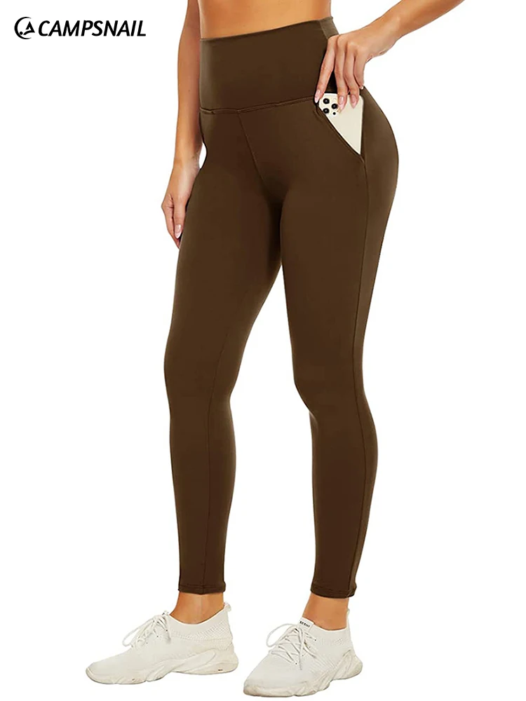 Lot Legging Femme CAMPSNAIL Lot De Leggings Pour Femme Taille