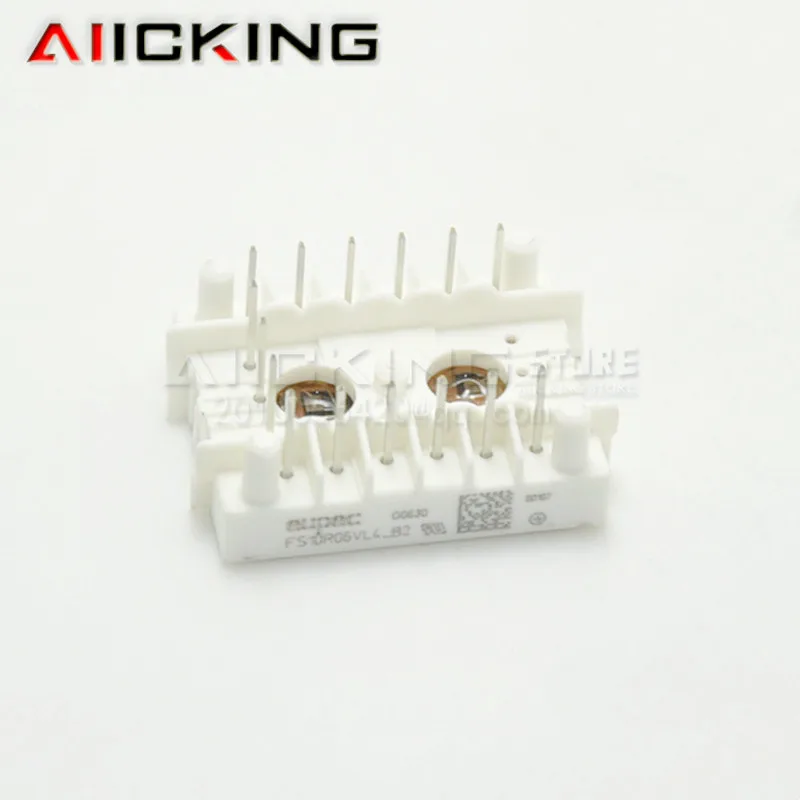 

FS10R06VL4_B2 1/PCS Original IGBT Module N-CH 600V 16A 15Pin EASY750 In Stock