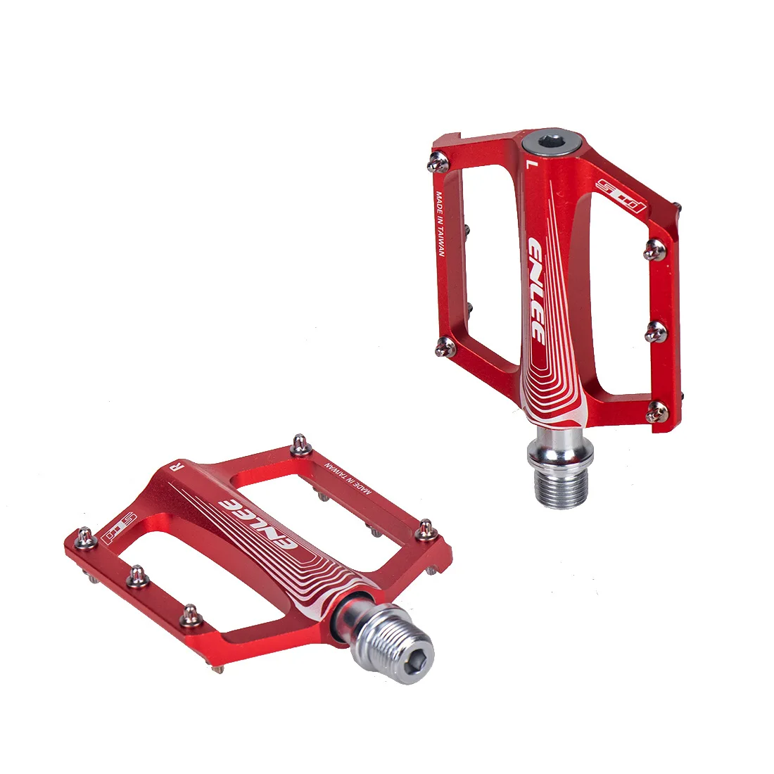 ENLEE Aluminum Alloy Bike Pedals
