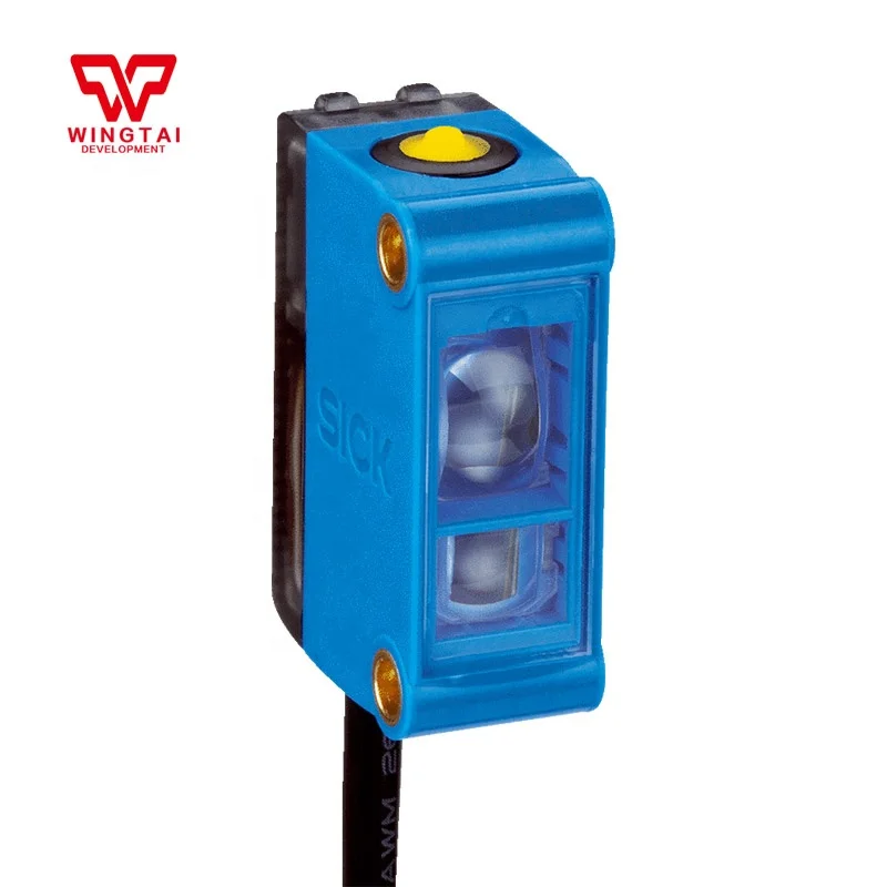 

SICK Contrast sensor KTM-WP11182P (instead of kt3w-p1116)color label sensor to Test various labels