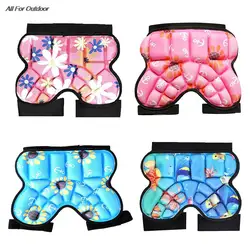 Children Hip Protection Shorts Thickened Skating Butt Pads Protectors Kids Butt Hip Protection For Ski Skate Snowboard Roller