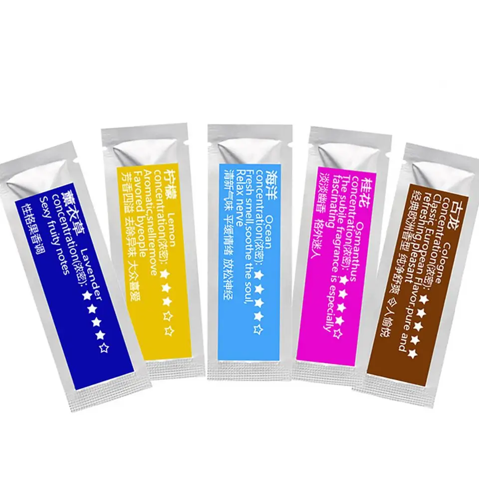 Lot De 10 Bâtons Parfumés Pour Voiture – Longue Durée, Résistants à La Chaleur, Montage Facile Sur Grille D'aération